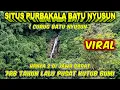 Lagu Situs Purbakala Curug Batu Nyusun ‼️ Lelehan larva Gunung Sunda Purba @zarambahtripchanel