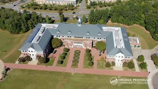 VPCC Williamsburg Campus Tour