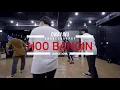 Mack 10 & Ice Cube - Hoo Bangin' | Choreography by Gway Wu | 紀威課程