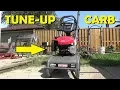 Craftsman Pressure Washer - Full Tune Up