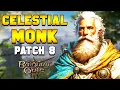Build The PERFECT CELESTIAL MONK in Baldur s Gate 3