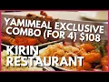 Amazing Chinese authentic food from Kirin Restaurant in Mountain View 4