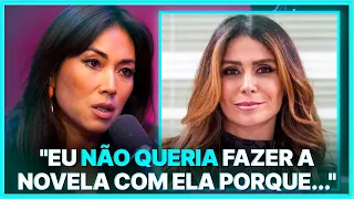 TRETA COM GIOVANNA ANTONELLI EXPLICADA | DANNI SUZUKI