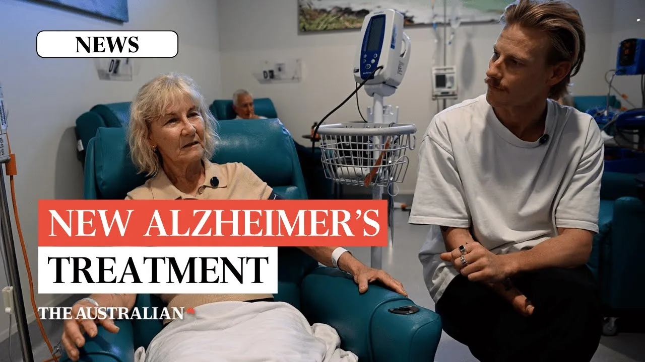 New Alzheimer's treatment gives hope to patients