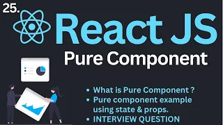 Pure Component in ReactJs Tutorial Complete React Course