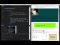 Basic CSS Part 08 Brackets Editor