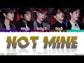 Download Lagu DAY6 (데이식스) - 'NOT MINE' Lyrics [Color Coded_Han_Rom_Eng]