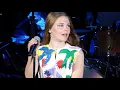 1/3 Maggie Rogers Tears Up During "Back In My Body" @ Red Rocks Amphitheatre, Morrison, C 5/28/18