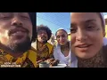 Black Future World, Secret African Technology, & Building With Women with 19 Keys & Chaka Bars