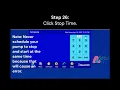 How to program variable speeds on Jandy iAquaLink pool pump
