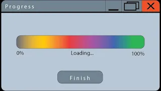 How to make a good progressbar python calvinware