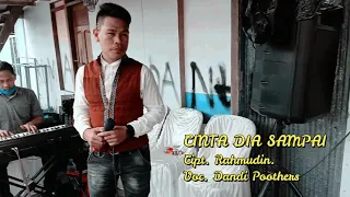 Download LIVE LAGU DAYAK TERBARU 2021- CINTA DIA SAMPAI. CIPT. RAHMUDIN-VOC. DANDI POOTHERS MP3