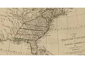 13 Colonies Map