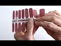 Best nail wrap tutorial