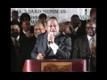 COGIC Presiding Bishop G E Patterson Leadership Conference 2001