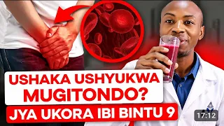 NTUSHYUKWA MUGITONDO? MENYA IBINTU 10 BYAGUFASHA GUKIRA MU MINSI 4