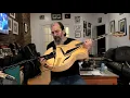 GUITAR TOWN WITH STEVE EARLE EP 25 1989 D'AQUISTO NEW YORKER SPECIAL