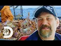 Josh Harris Remembers His Dad To Finally Bring In His Biggest Catch Yet Deadliest Catch