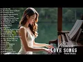 Lagu 100 Most Famous Beautiful Piano Love Songs Of All Time - Best Relaxing Piano Instrumental Music