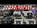 Download Lagu HARGA ALPHARD BEKAS TERJUN BEBAS SAMPAI 100 JUTA KARENA MOBIL LISTRIK DI GETRICH AUTO JAKARTA