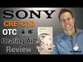 Download Lagu SONY CRE-C10 OTC Detailed Hearing Aid Review | Over-The-Counter Hearing Aid Reviews