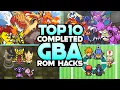 Download Lagu Top 10 Best Completed Pokemon GBA Rom Hacks! (May 2025)
