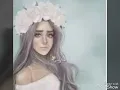 اسراء الأصيل-عروسه-تصميمي💗❤😍