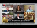 Download Lagu POLITICA ZILEI. AUR ANUNȚĂ MOȚIUNE DE CENZURĂ / PROGRAMUL BUGETARILOR S-AR REDUCE LA 6 ORE.P1/3