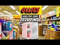 Ollies Bargain Outlet 2026 NEW Finds