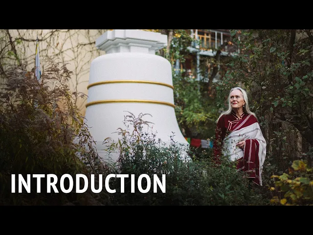 Introduction | Tsultrim Allione