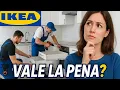 INSTALAMOS UNA COCINA DE IKEA EN RD VALIO LA PENA