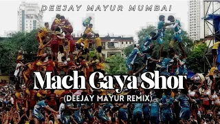 machgayashor dahihandi