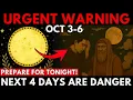 Download Lagu 🚨 MOET DIT ZIEN VOORDAT het morgen wordt! Dringende waarschuwing voor supervolle maan van 3-6 okt...