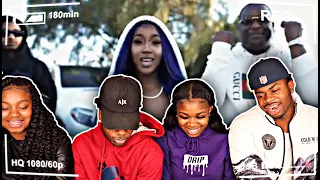 teetee back at it official music video reaction
