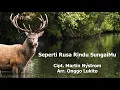 Download Lagu Seperti Rusa Rindu SungaiMu - Paduan Suara ARCHANGELI