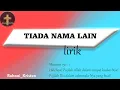 Download Lagu Lagu Rohani Tiada Nama Lain Dan Lirik - Rohani Kristen