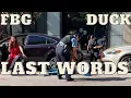 FBG Duck Last Words Revealed Dying Declaration To Chicago Police