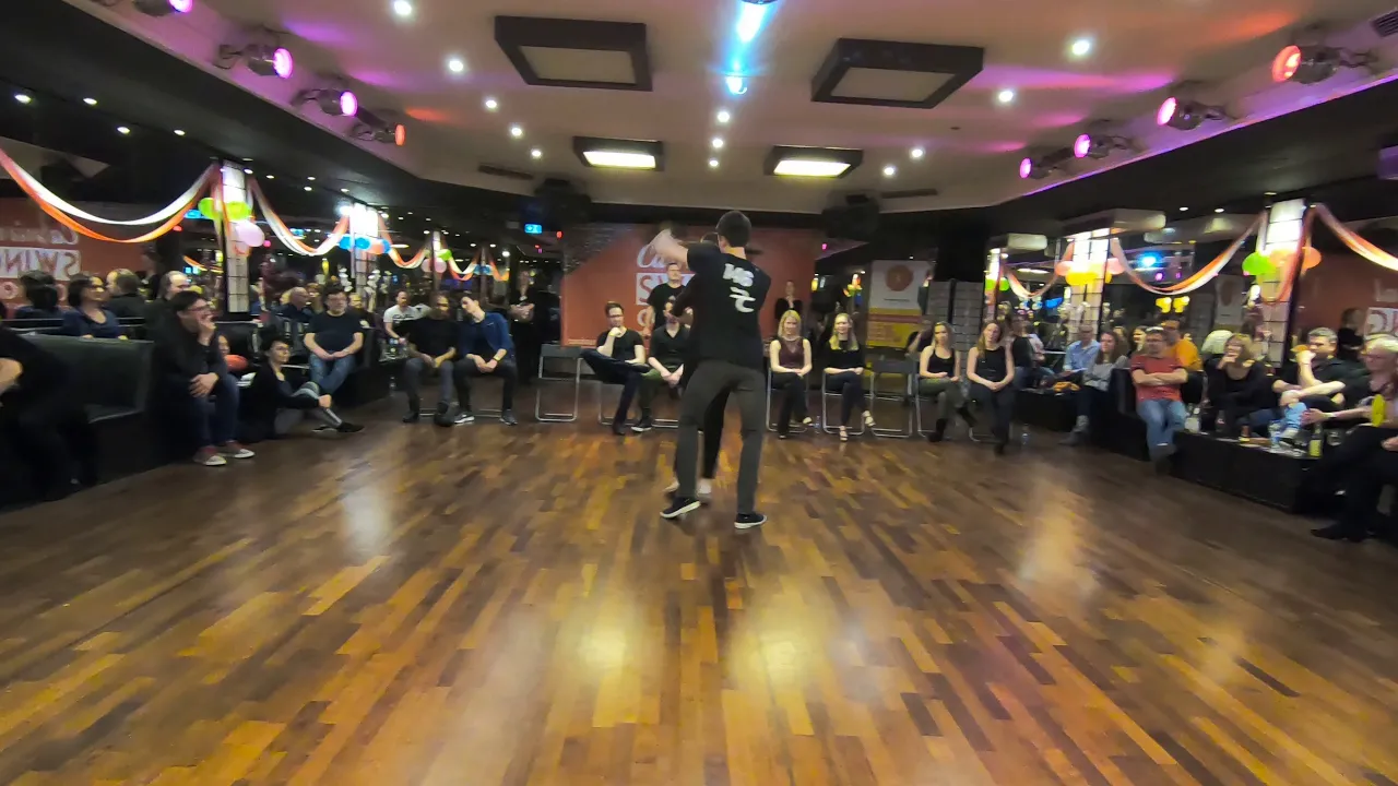 🔴LIVE Carnival Swing Cologne 2019 - Jack&Jill Open Finals