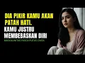 Lagu Dia Kira Kamu Bakal Hancur... Nyatanya Kamu Baru Saja Bebas. || Stoikisme