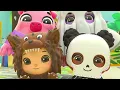 Halloween Dress Up Song | Lellobee 🐝 | Nursery Rhymes