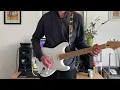 The Charlatans - North Country Boy Cover