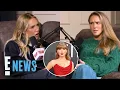 How Kylie Kelce Learned Travis Kelce Was Dating Taylor Swift E News