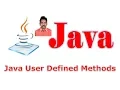 Selenium Class 15 - Java Methods