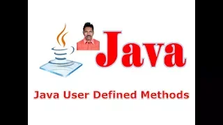 Selenium Class 15 - Java Methods