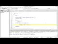 04 Solution A ternary operator decision