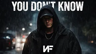 nf you don t know new music lyric video 2026