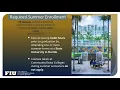 FIU SLS 1501 Academic Advising Presentation