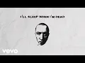 Download Lagu Jack Kays - SLEEP WHEN I'M DEAD (Official Lyric Video)