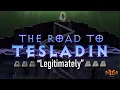 Getting a Tesladin the Legitimate Way An epic Diablo 2