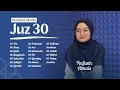 Download Lagu MUROTTAL MERDU JUZ 30 MIX 5 IRAMA ❤️ || AT TIN - AN NAS || NAFISAH ALMAIS